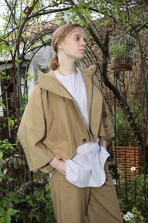 カミシマチナミ(KAMISHIMA CHINAMI) 2022年春夏ウィメンズコレクション  - 写真12