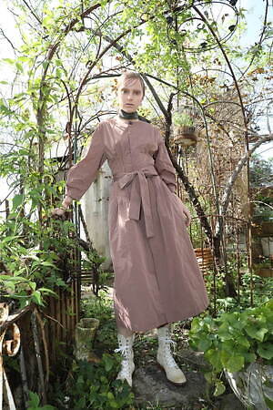 カミシマチナミ(KAMISHIMA CHINAMI) 2022年春夏ウィメンズコレクション  - 写真13