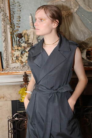 カミシマチナミ(KAMISHIMA CHINAMI) 2022年春夏ウィメンズコレクション  - 写真15