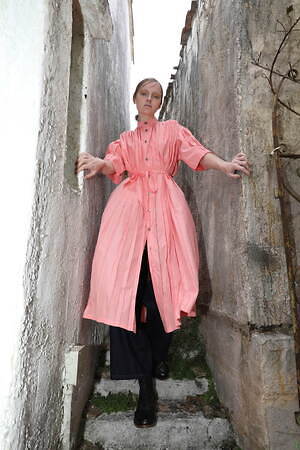 カミシマチナミ(KAMISHIMA CHINAMI) 2022年春夏ウィメンズコレクション  - 写真17