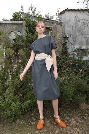 カミシマチナミ(KAMISHIMA CHINAMI) 2022年春夏ウィメンズコレクション  - 写真30