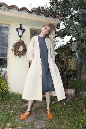 カミシマチナミ(KAMISHIMA CHINAMI) 2022年春夏ウィメンズコレクション  - 写真31