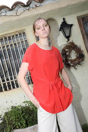 カミシマチナミ(KAMISHIMA CHINAMI) 2022年春夏ウィメンズコレクション  - 写真33