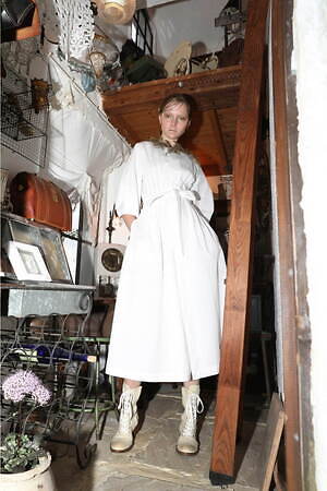 カミシマチナミ(KAMISHIMA CHINAMI) 2022年春夏ウィメンズコレクション  - 写真34