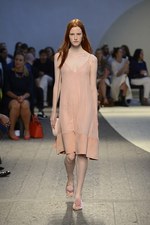 スポーツマックス(SPORTMAX)2014年春夏コレクション - ドットが生み出すフェミニン・ビューティ｜写真6