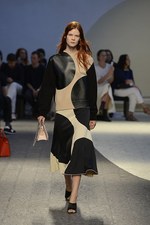 スポーツマックス(SPORTMAX)2014年春夏コレクション - ドットが生み出すフェミニン・ビューティ｜写真7