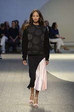 スポーツマックス(SPORTMAX)2014年春夏コレクション - ドットが生み出すフェミニン・ビューティ｜写真16