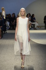 スポーツマックス(SPORTMAX)2014年春夏コレクション - ドットが生み出すフェミニン・ビューティ｜写真23