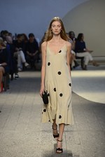 スポーツマックス(SPORTMAX)2014年春夏コレクション - ドットが生み出すフェミニン・ビューティ｜写真37