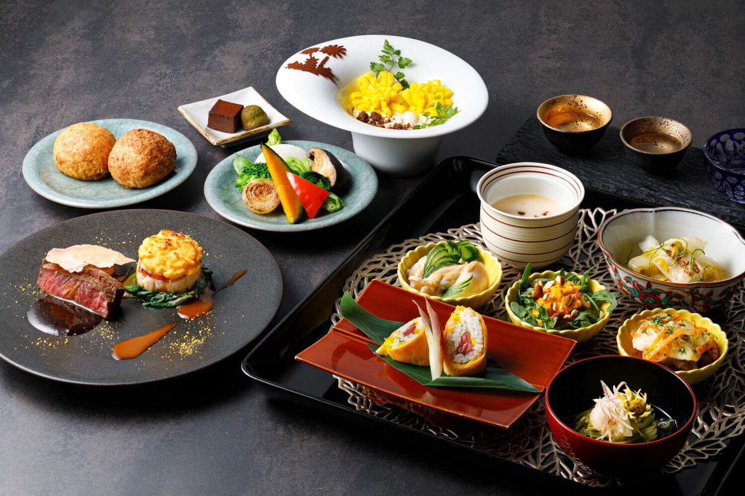 京都・平安神宮を夜間参拝、ネイキッドの新アート展「ネイキッドヨルモウデ 平安神宮」｜写真24