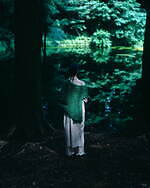 マメ クロゴウチ 2022年リゾートコレクション - 故郷、長野の自然を慈しむ｜写真2