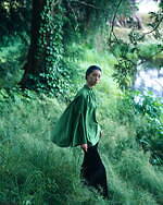 マメ クロゴウチ 2022年リゾートコレクション - 故郷、長野の自然を慈しむ｜写真6