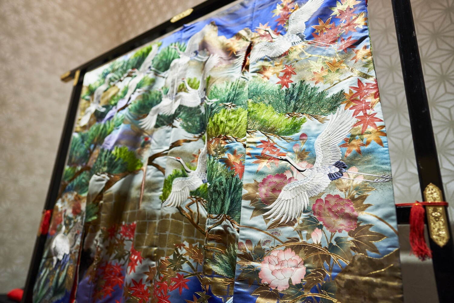 ホテル雅叙園東京で春の文化財展示「時を旅する百段階段」文化財で新年を過ごす「初春の見学会」も｜写真6