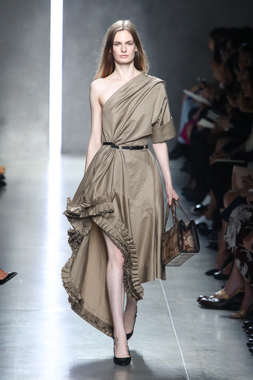 ボッテガ・ヴェネタ(BOTTEGA VENETA) 2014年春夏ウィメンズコレクション  - 写真4