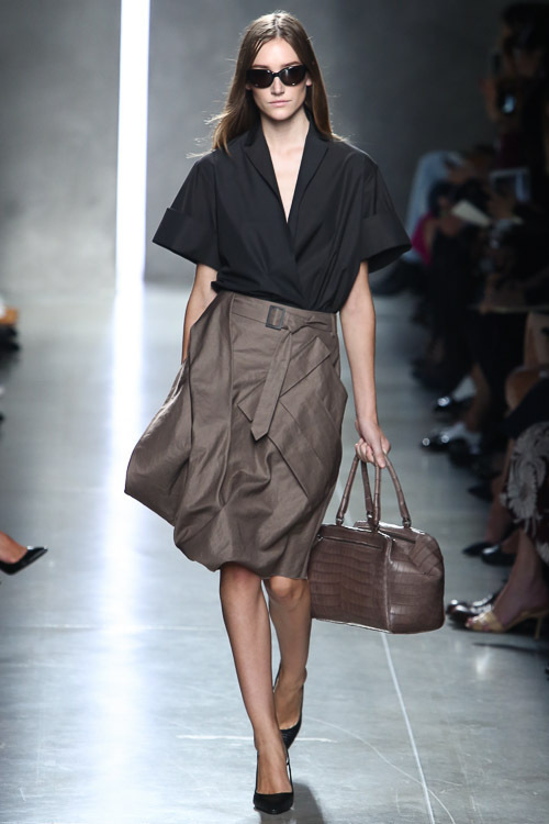 ボッテガ・ヴェネタ(BOTTEGA VENETA) 2014年春夏ウィメンズコレクション  - 写真7