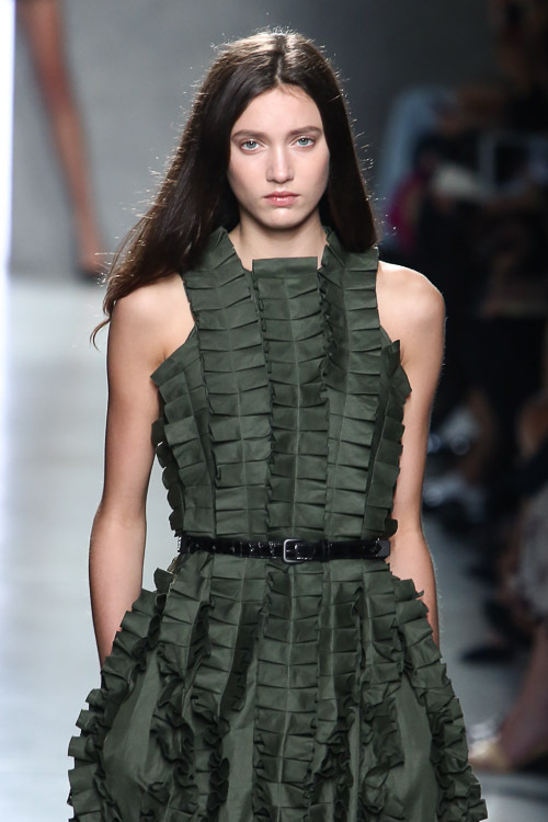 ボッテガ・ヴェネタ(BOTTEGA VENETA) 2014年春夏ウィメンズコレクション  - 写真10