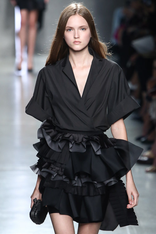 ボッテガ・ヴェネタ 2014年春夏<span>コレクション</span> - 写真26