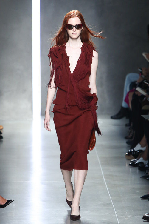 ボッテガ・ヴェネタ 2014年春夏<span>コレクション</span> - 写真32
