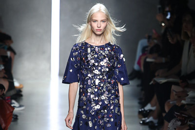 ボッテガ・ヴェネタ 2014年春夏 ウィメンズ コレクション