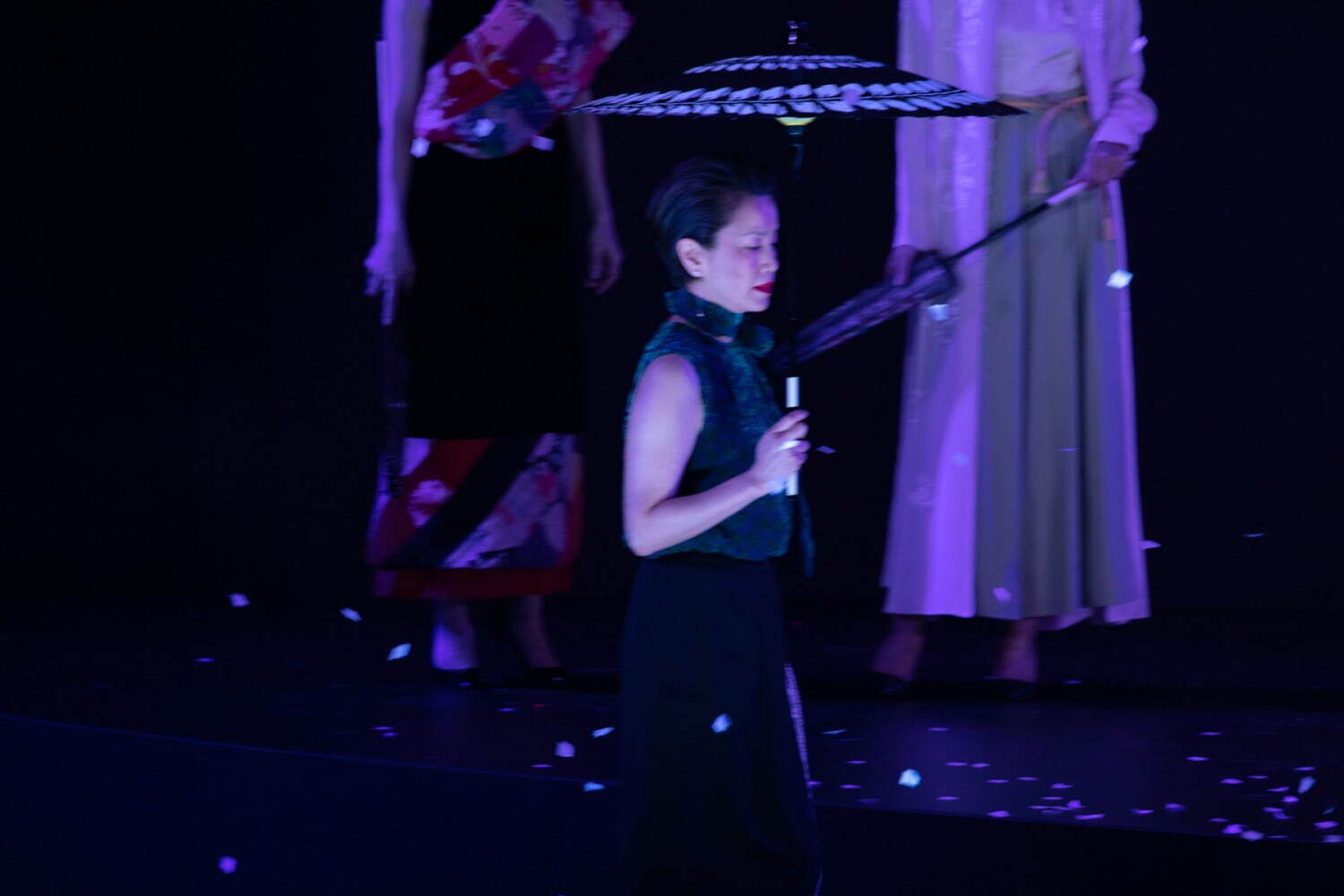 ケイタ マルヤマ(KEITA MARUYAMA) 2022年春夏ウィメンズコレクション  - 写真94