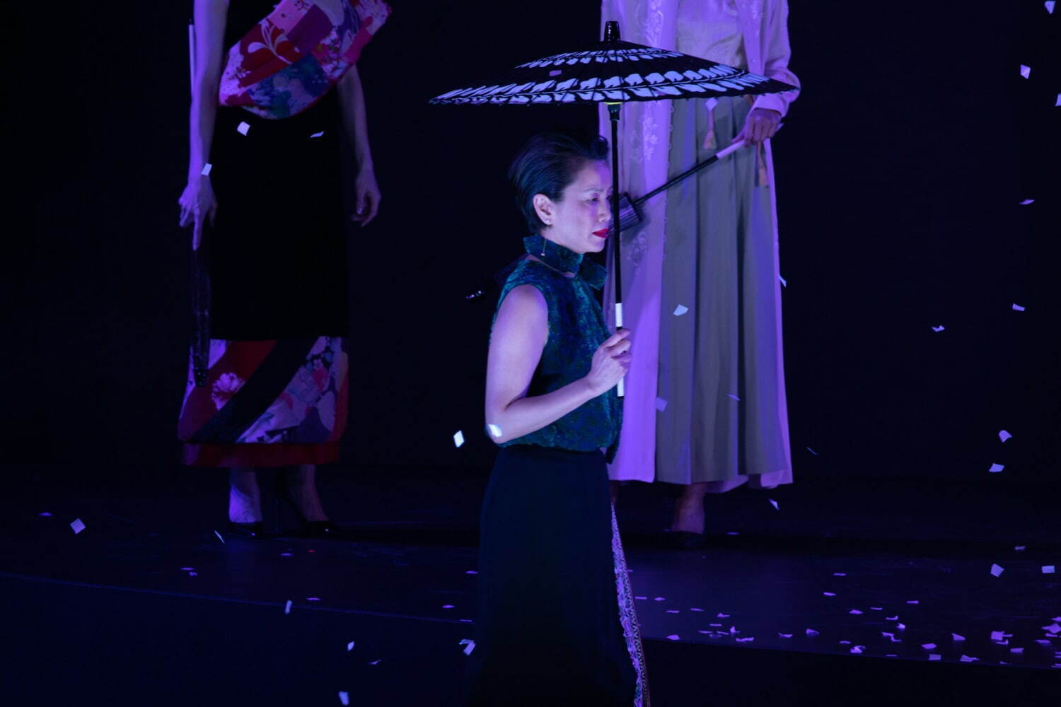 ケイタ マルヤマ(KEITA MARUYAMA) 2022年春夏ウィメンズコレクション  - 写真95