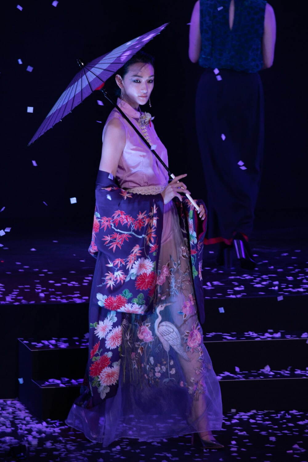 ケイタ マルヤマ(KEITA MARUYAMA) 2022年春夏ウィメンズコレクション  - 写真104