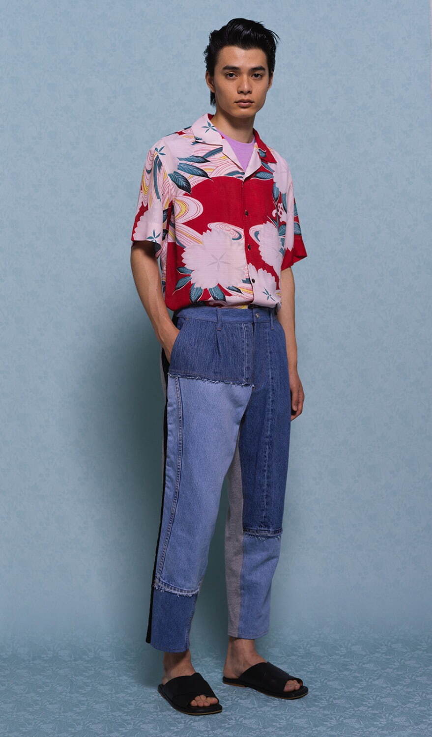 ケイタ マルヤマ(KEITA MARUYAMA) 2022年春夏ウィメンズコレクション  - 写真22