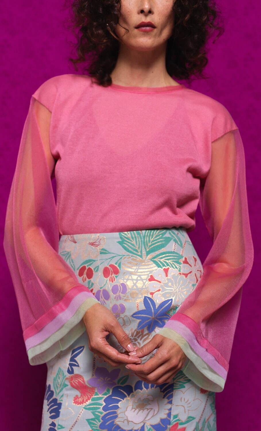 ケイタ マルヤマ(KEITA MARUYAMA) 2022年春夏ウィメンズコレクション  - 写真33