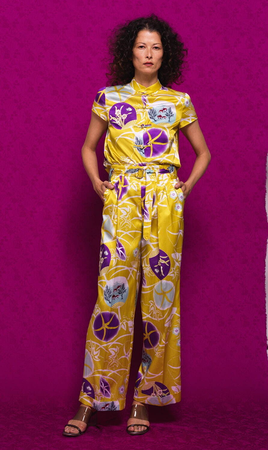 ケイタ マルヤマ(KEITA MARUYAMA) 2022年春夏ウィメンズコレクション  - 写真35