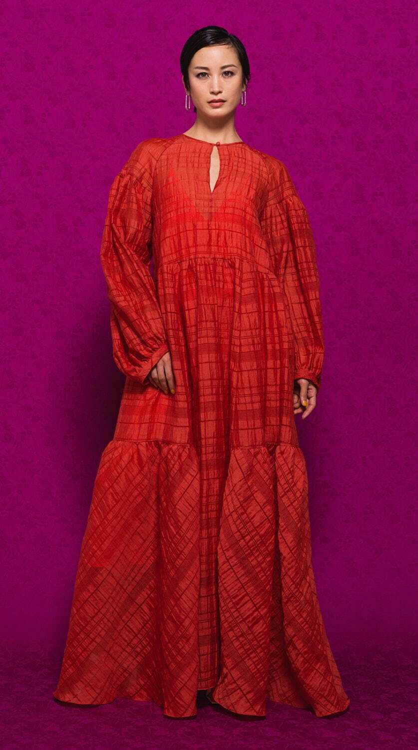 ケイタ マルヤマ(KEITA MARUYAMA) 2022年春夏ウィメンズコレクション  - 写真36