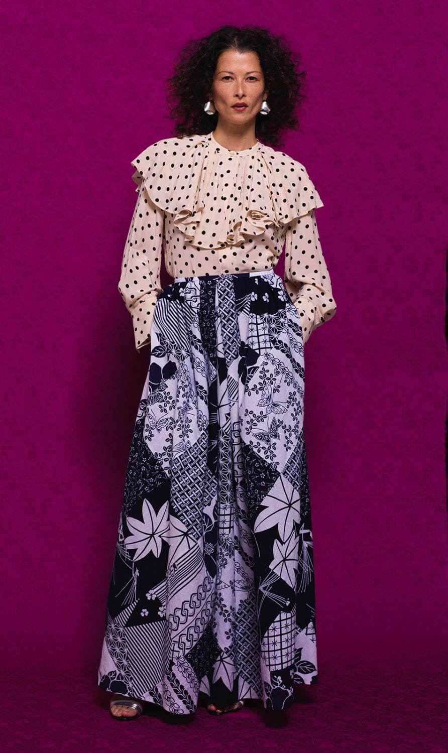 ケイタ マルヤマ(KEITA MARUYAMA) 2022年春夏ウィメンズコレクション  - 写真41