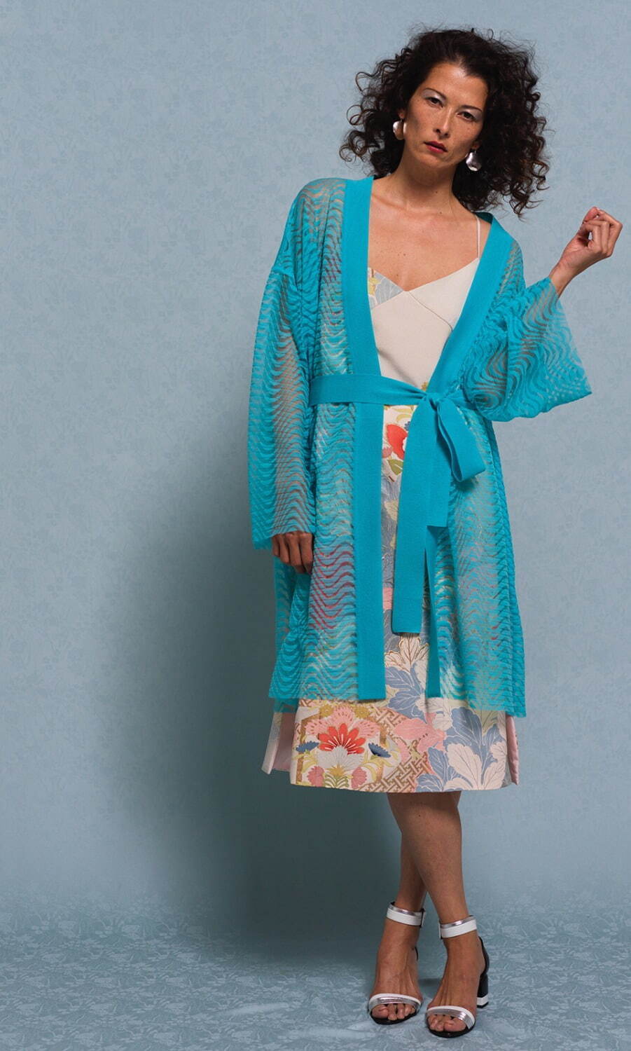 ケイタ マルヤマ 2022年春夏｜female キャミソール