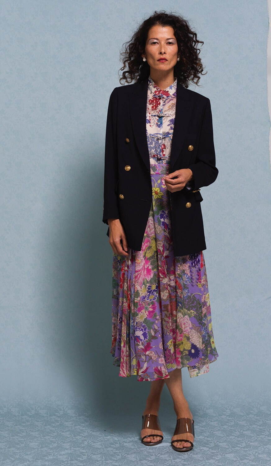 ケイタ マルヤマ(KEITA MARUYAMA) 2022年春夏ウィメンズコレクション  - 写真56