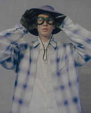 アナクロノーム(ANACHRONORM) 2022年春夏メンズコレクション  - 写真1