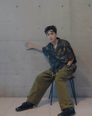 アナクロノーム(ANACHRONORM) 2022年春夏メンズコレクション  - 写真5