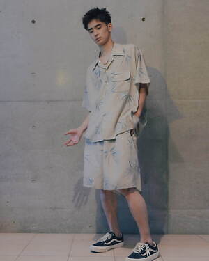 アナクロノーム(ANACHRONORM) 2022年春夏メンズコレクション  - 写真8