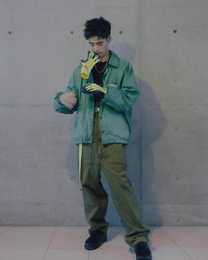 アナクロノーム(ANACHRONORM) 2022年春夏メンズコレクション  - 写真9