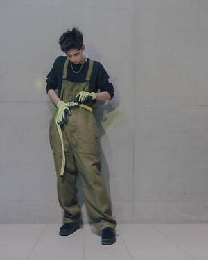 アナクロノーム(ANACHRONORM) 2022年春夏メンズコレクション  - 写真11