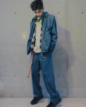 アナクロノーム(ANACHRONORM) 2022年春夏メンズコレクション  - 写真13