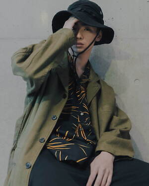 アナクロノーム(ANACHRONORM) 2022年春夏メンズコレクション  - 写真15