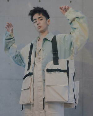 アナクロノーム(ANACHRONORM) 2022年春夏メンズコレクション  - 写真17