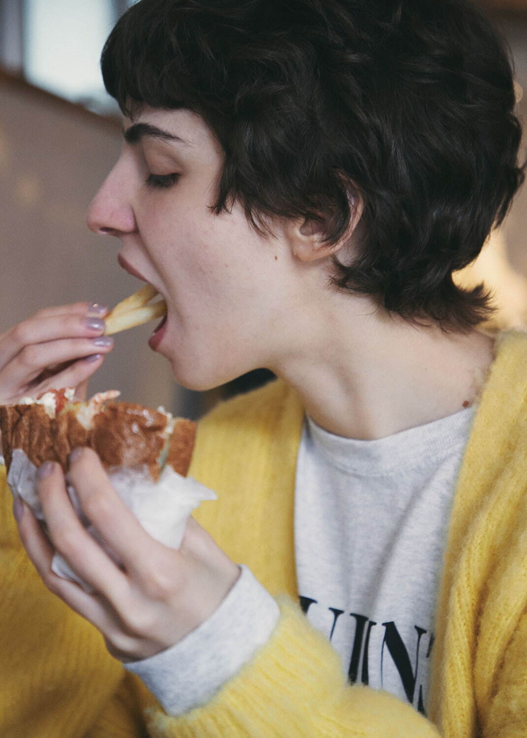 メゾンスペシャル(MAISON SPECIAL) 2021年冬ウィメンズコレクション  - 写真2