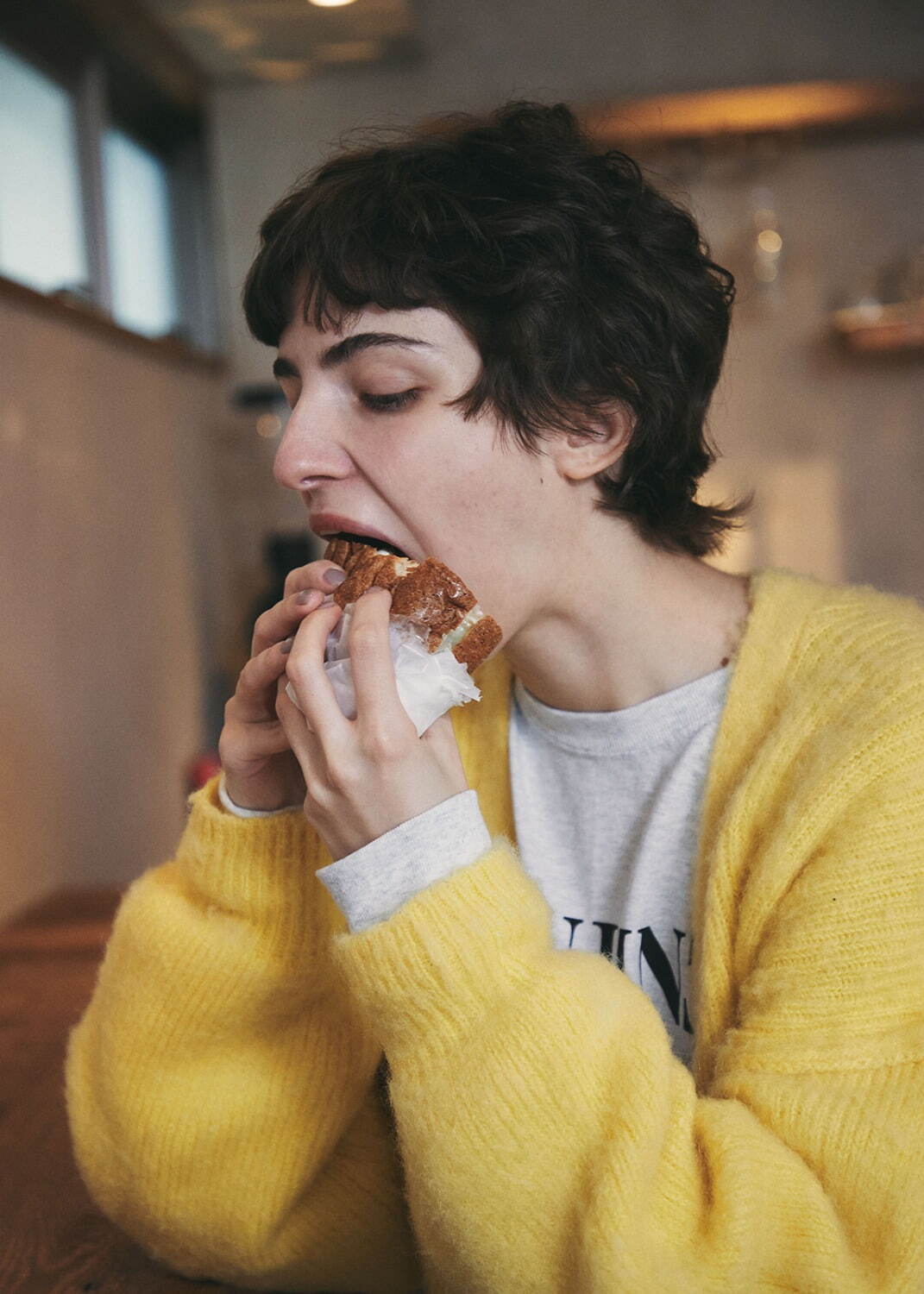 メゾンスペシャル(MAISON SPECIAL) 2021年冬ウィメンズコレクション  - 写真3