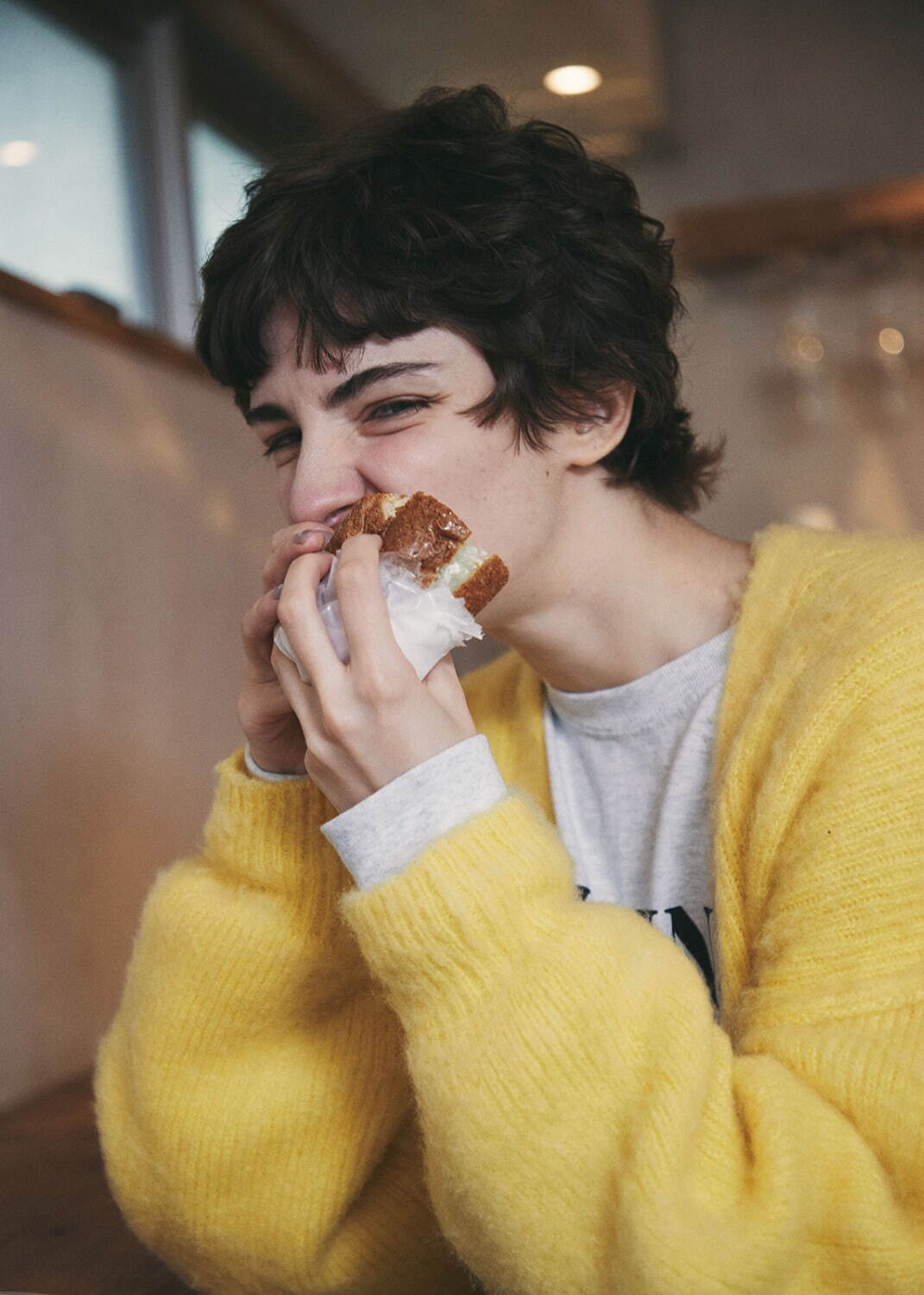 メゾンスペシャル(MAISON SPECIAL) 2021年冬ウィメンズコレクション  - 写真4