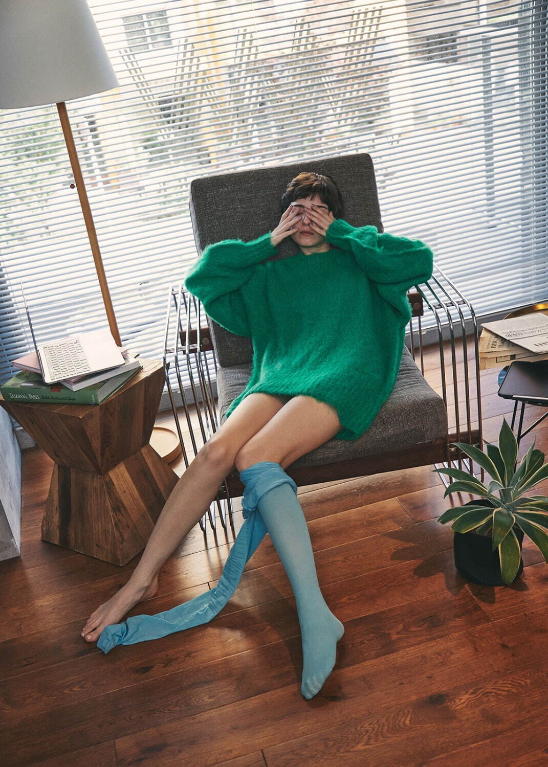 メゾンスペシャル(MAISON SPECIAL) 2021年冬ウィメンズコレクション  - 写真6