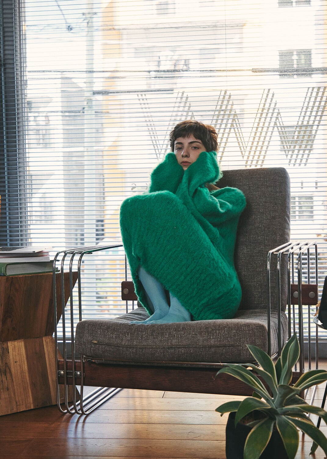 メゾンスペシャル(MAISON SPECIAL) 2021年冬ウィメンズコレクション  - 写真7