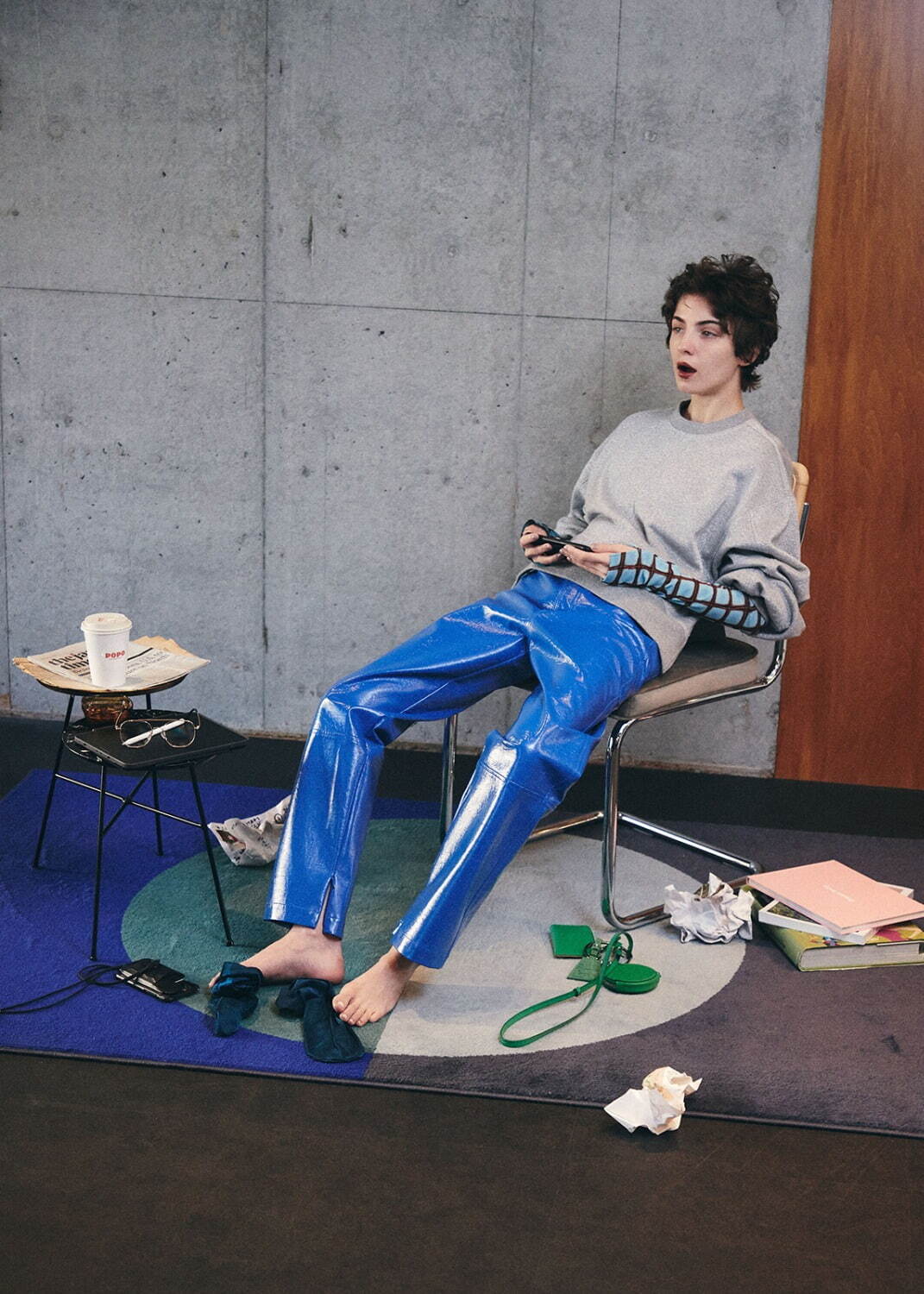 メゾンスペシャル(MAISON SPECIAL) 2021年冬ウィメンズコレクション  - 写真8