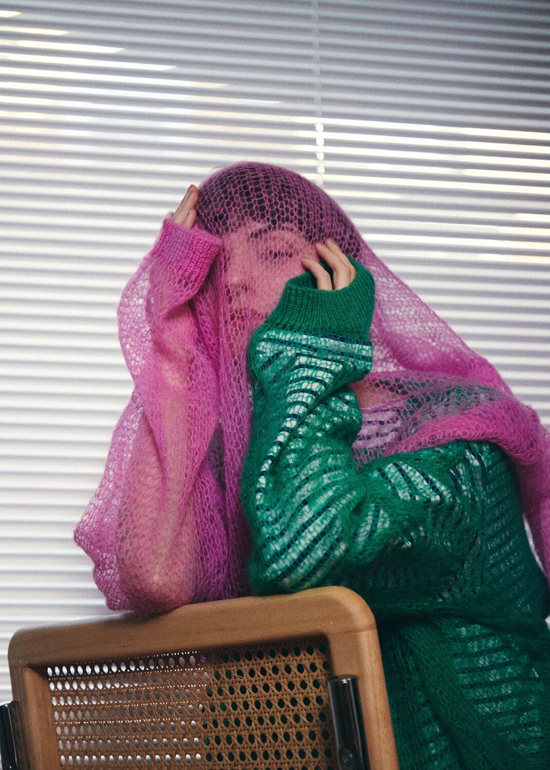 メゾンスペシャル(MAISON SPECIAL) 2021年冬ウィメンズコレクション  - 写真12