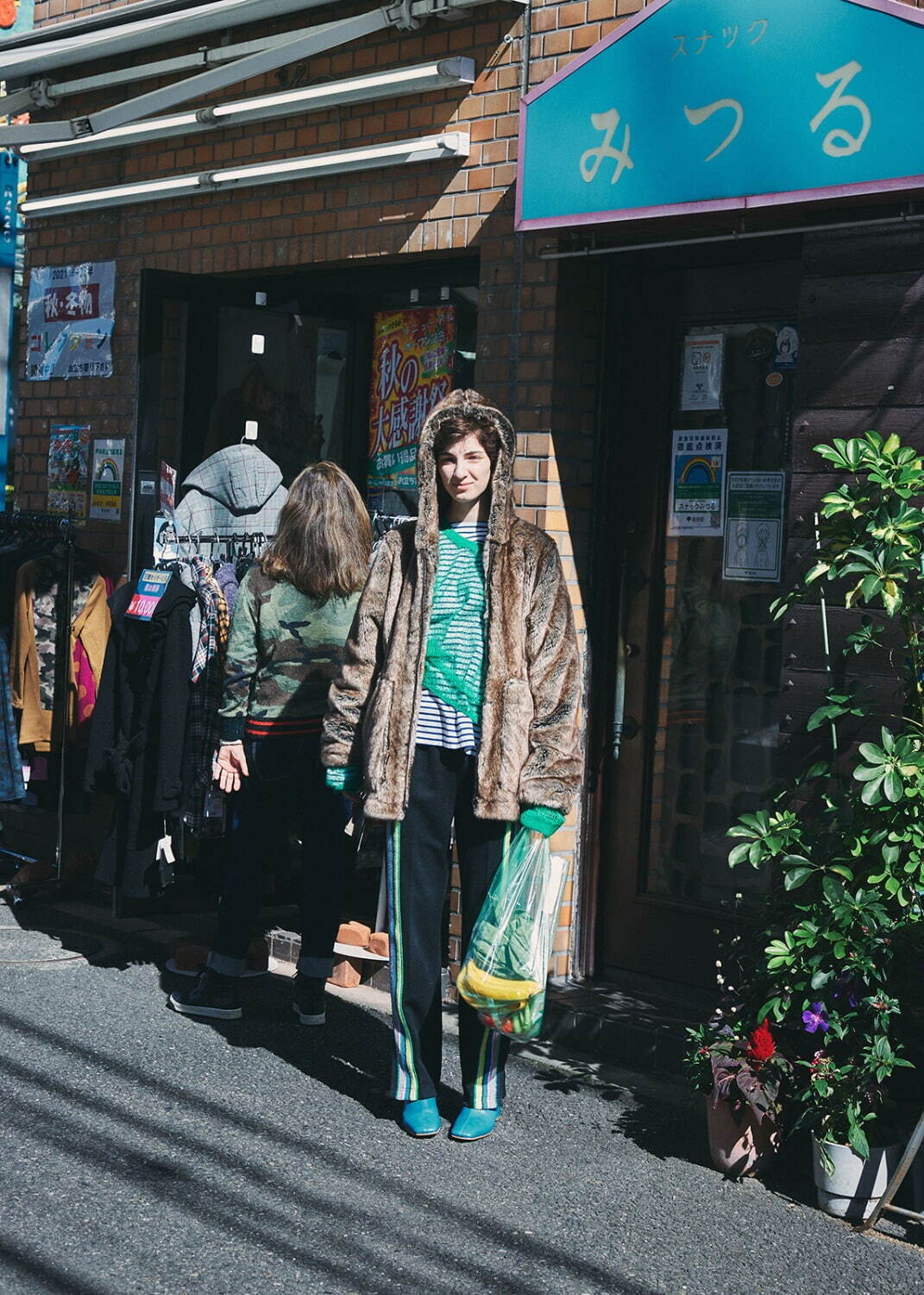 メゾンスペシャル 2021年冬｜female スウェット