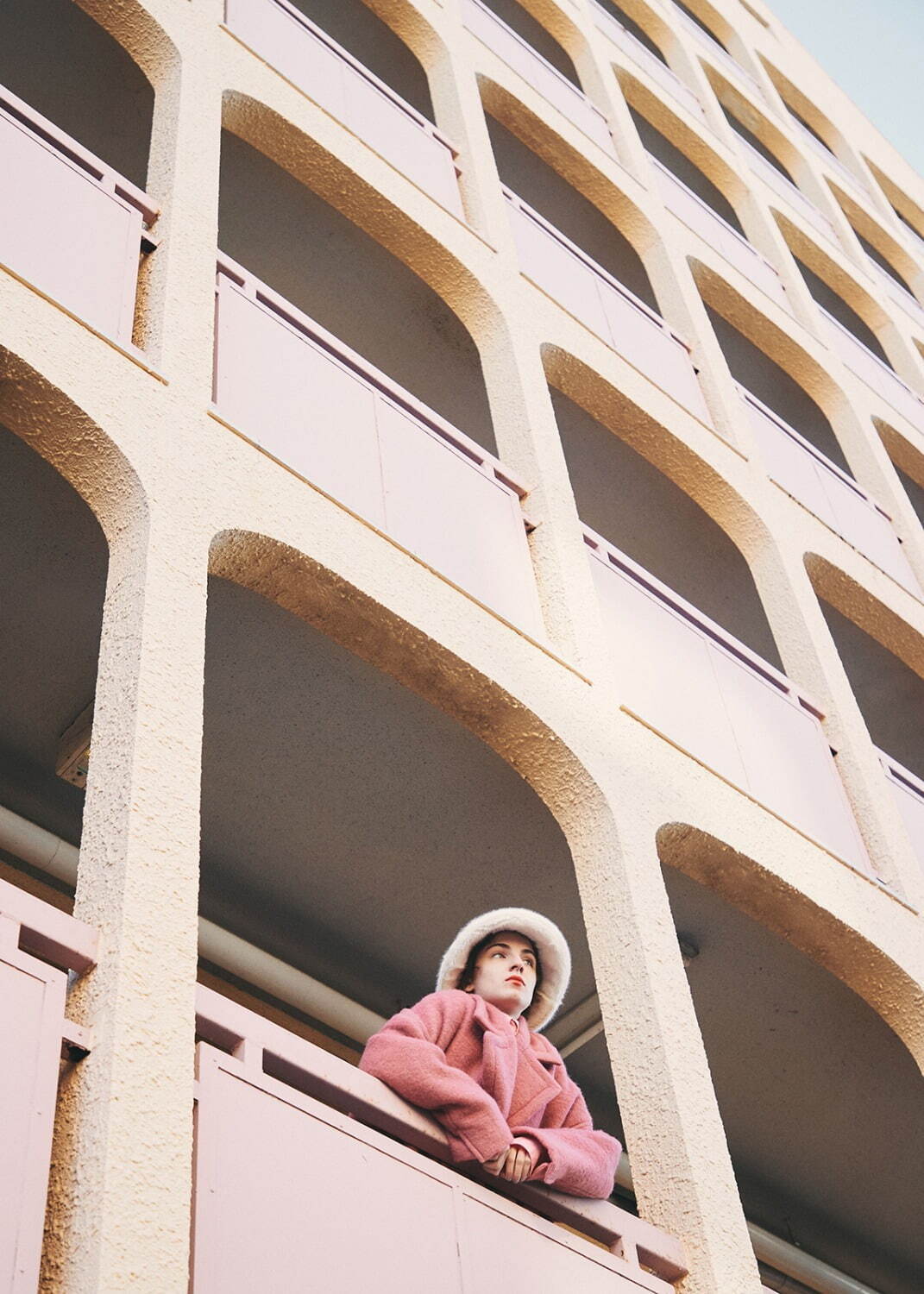 メゾンスペシャル(MAISON SPECIAL) 2021年冬ウィメンズコレクション  - 写真19